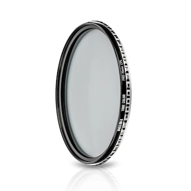 NiSi Cirkulärt Polariseringsfilter True Color CPL Pro Nano 58mm