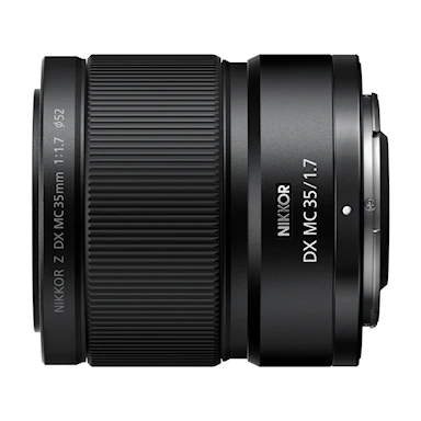Nikon NIKKOR Z DX 35mm f/1,7