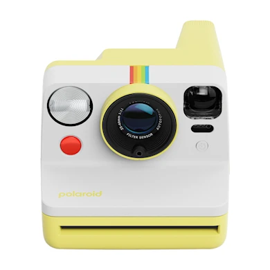 Polaroid Now Gen 3 Gul