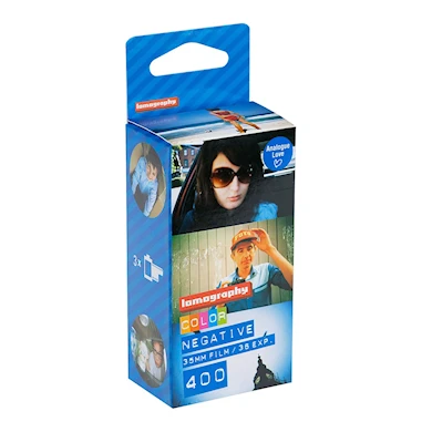 Lomography Color Negative 400 135/36 1st