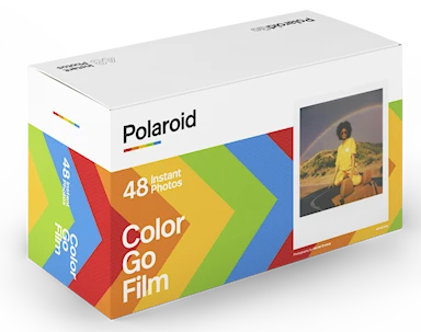 Polaroid Go Film Multipack 48 Bilder