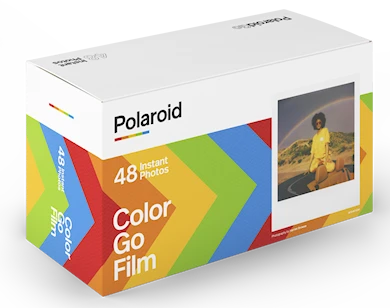 Polaroid Go Film Multipack 48 Bilder
