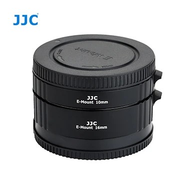 JJC Mellanringssats Till Sony E-Mount FE