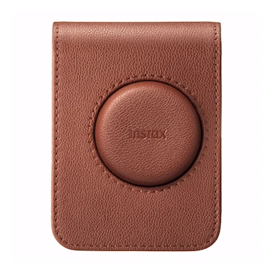 Instax Mini Evo Väska Brun