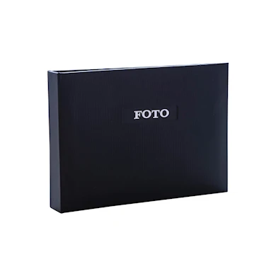 Focus Trend Line Pocket 40 11x15 Svart