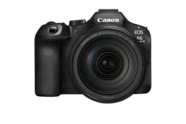 Canon EOS R6 Mark III + 24-105mm f/4 L USM