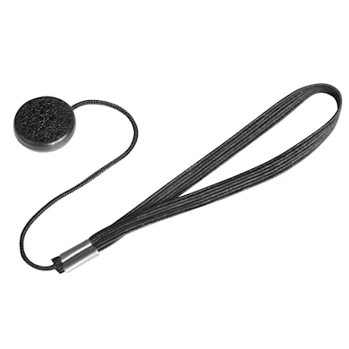 Hama Objektivlockshållare med gummisnodd