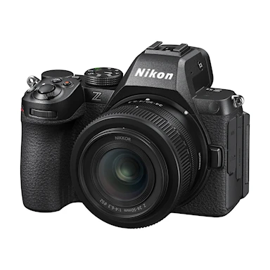 Nikon Z5 II + Nikkor Z 24-50mm f/4-6,3