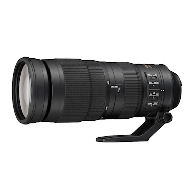 Nikon Nikkor AF-S 200-500mm f/5,6E ED VR