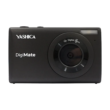 Yashica DigiMate Svart