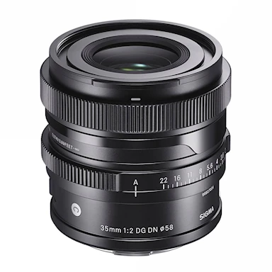 Sigma 35mm F/2 DG DN SONY E