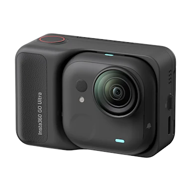 Insta360 GO Ultra Standard Bundle Midnight Black