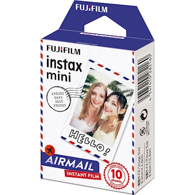 Fujifilm Instax Mini Film Airmail 10st