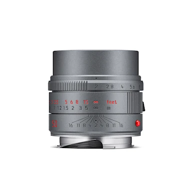 APO-Summicron-M 50mm f/2 ASPH Metal Gray