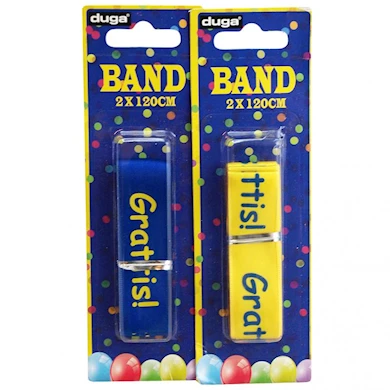 Student Band 2x120 cm