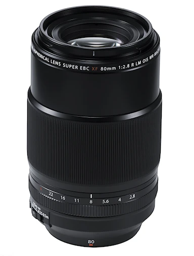 Fujifilm XF 80/2,8 R LM OIS WR Macro
