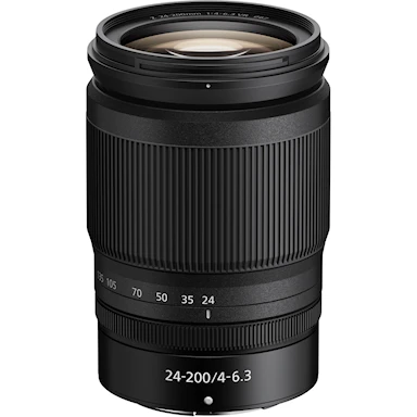 Nikon Nikkor Z 24-200mm f/4-6,3 VR