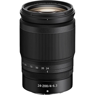 Nikon Nikkor Z 24-200mm f/4-6,3 VR
