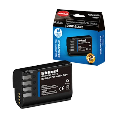 Hähnel Battery Panasonic HL-PLK22