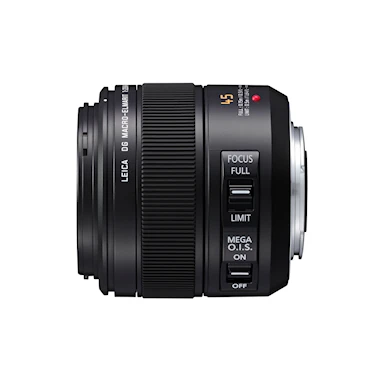Panasonic Lumix G Leica DG 45mm f/2,8 Macro