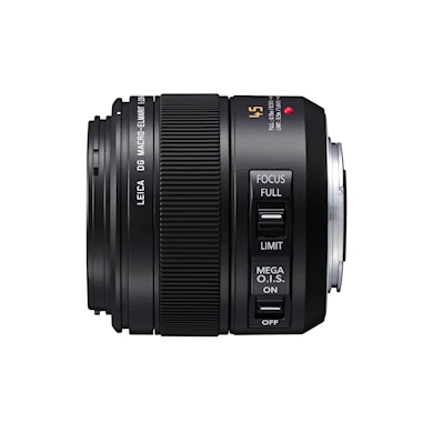 Panasonic Lumix G Leica DG 45mm f/2,8 Macro