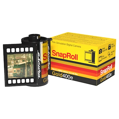 SnapRoll Mini Digitalkamera Blind Box