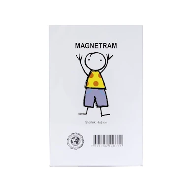 Estancia Acrylmagnet 4x6