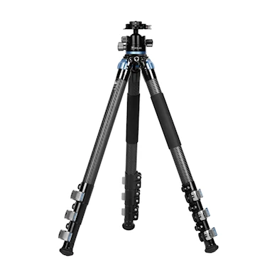 Sirui L-324F Kolfiberstativ + KS-40