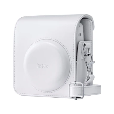 Fujifilm Instax Mini 13 Camera Case Clay White