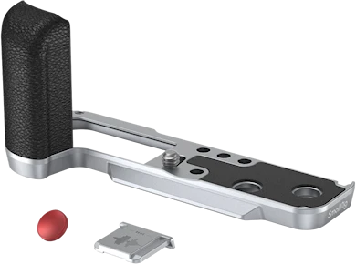 SmallRig 4555 L-Shape Grepp Till Fujifilm X100VI / X100V Silver