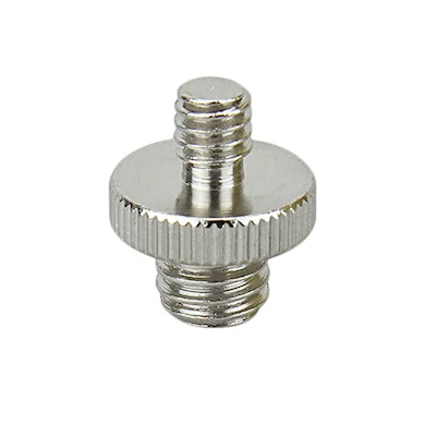 JJC Dubbel Skruv 1/4 - 3/8