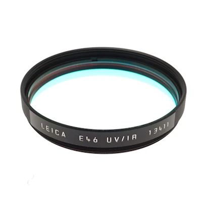 Leica Filter E46 UV/IR - 13411 - Begagnad
