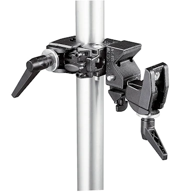Manfrotto Super Clamp Dubbel 038
