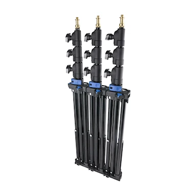 Kupo 070AC Mini Click Ljusstativ - 3-pack