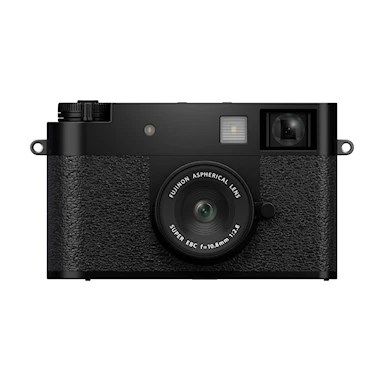 Fujifilm X-HF1 X half Svart