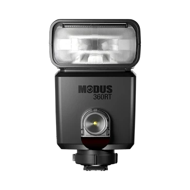 Hähnel Modus 360RT Blixt MFT Olympus, Panasonic