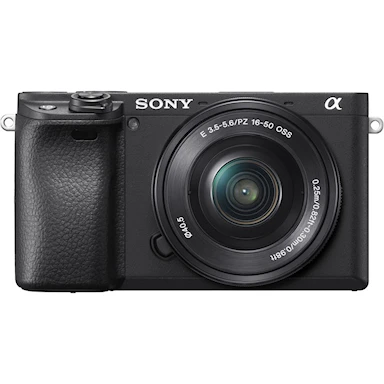 Sony A6400 + 16-50mm f/3,5-5,6 PZ OSS