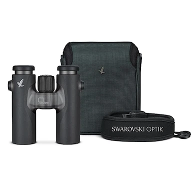Swarovski CL Companion 8x30 Svart Antracit Wild Nature