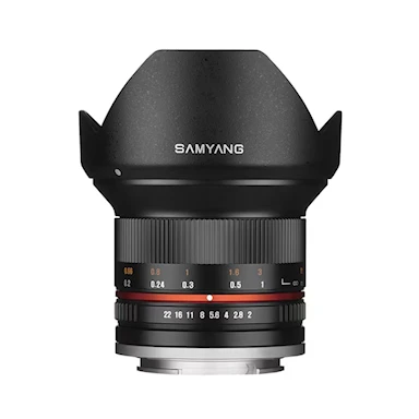 12mm f2,0 Fuji X