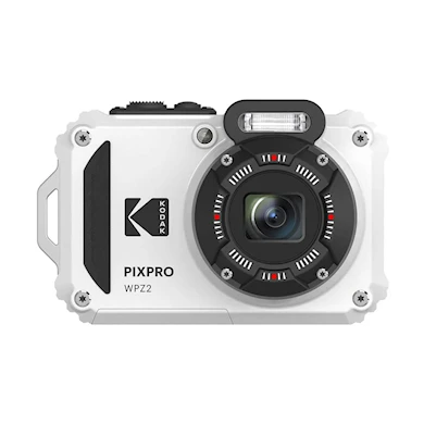 Kodak Pixpro WPZ2 Digitalkamera Vit