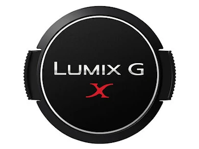 Panasonic DMW-LFC37 Objektivlock 37mm Svart