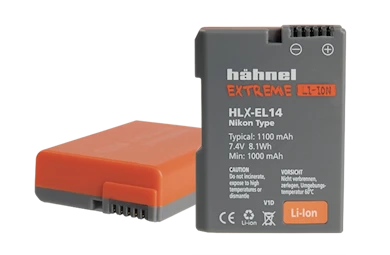 Hähnel Battery Extreme Nikon HLX-EL14a