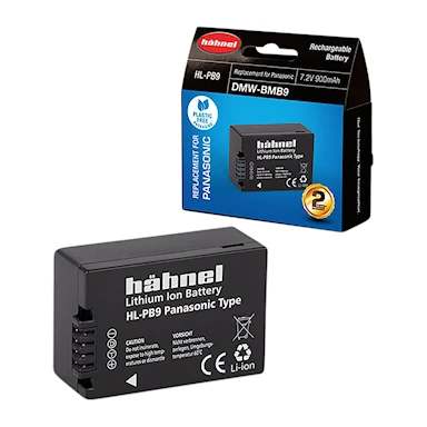 Hähnel Battery Panasonic HL-PB9