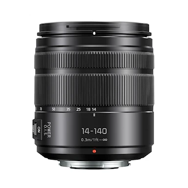 Panasonic Lumix G 14-140/3,5-5,6 II ASPH Power O.I.S