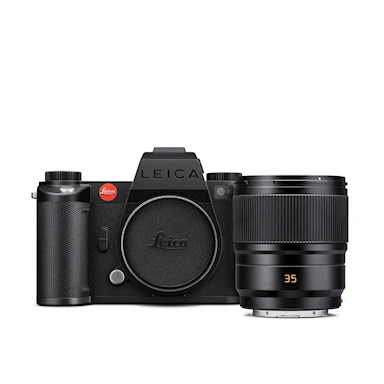 Leica SL3-S + 35mm f/2