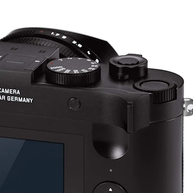 Leica Thumb Support Q2 Black