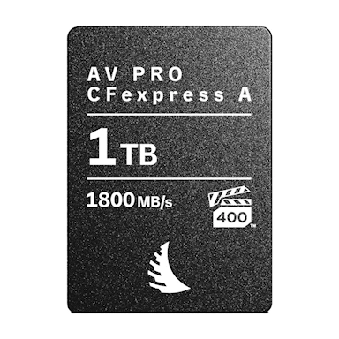 Angelbird CFexpress Type A VPG400 8K+ RAW R1800/W1650 (Type A | 4.0) 1TB