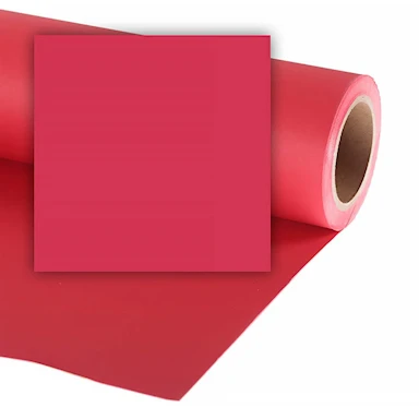 Colorama Bakgrundspapper 1,35 x 11m Cherry