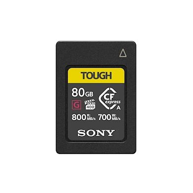 Sony CFexpress Type A TOUGH 80GB