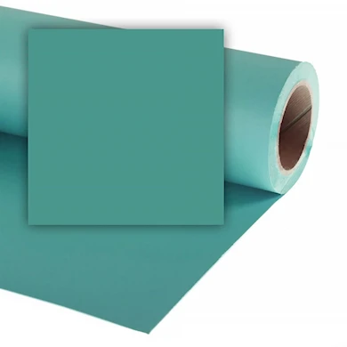 Colorama Bakgrundspapper 2,72 x 11m Sea Blue